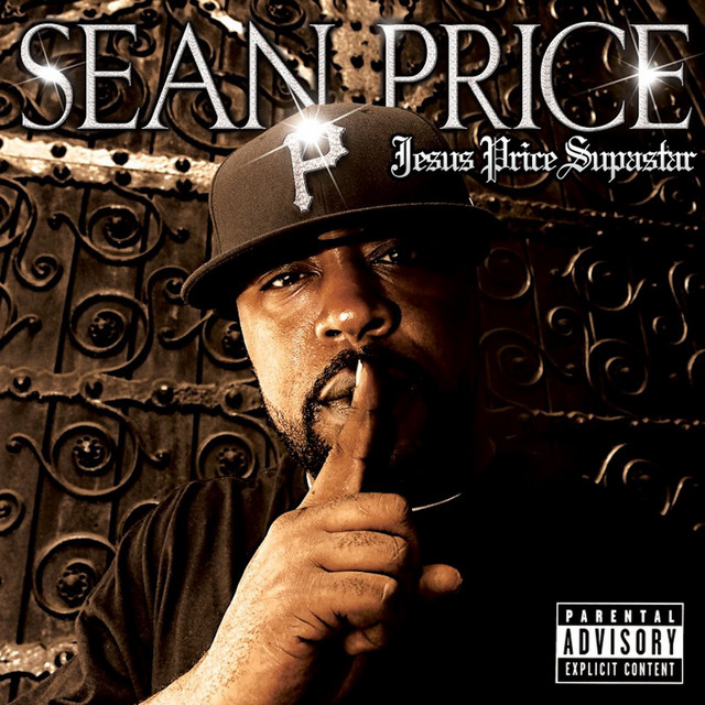 Jesus Price Supastar album cover