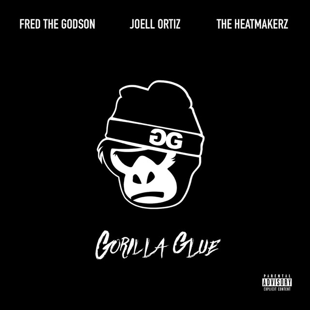 Gorilla Glue album cover