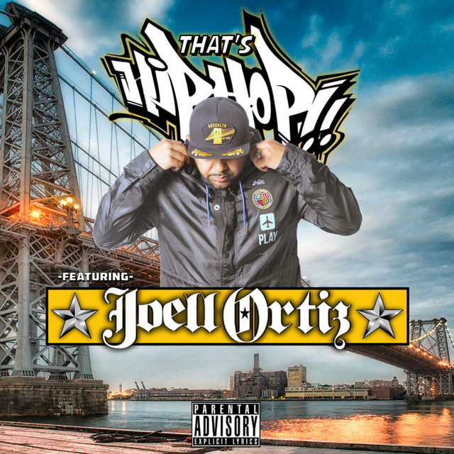 That's Hip Hop album cover