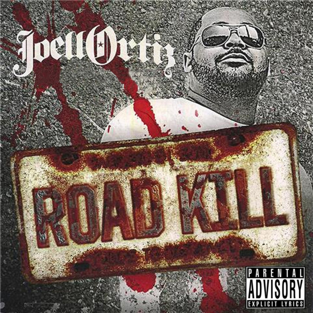 Road Kill album cover