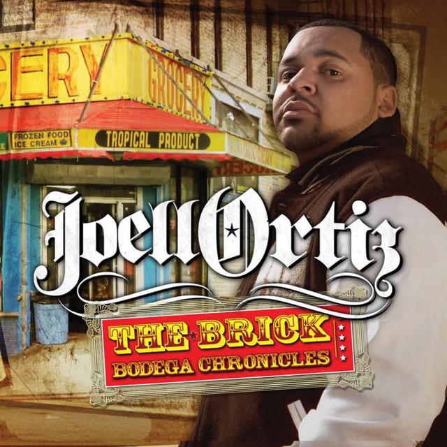 The Brick: Bodega Chronicles album cover