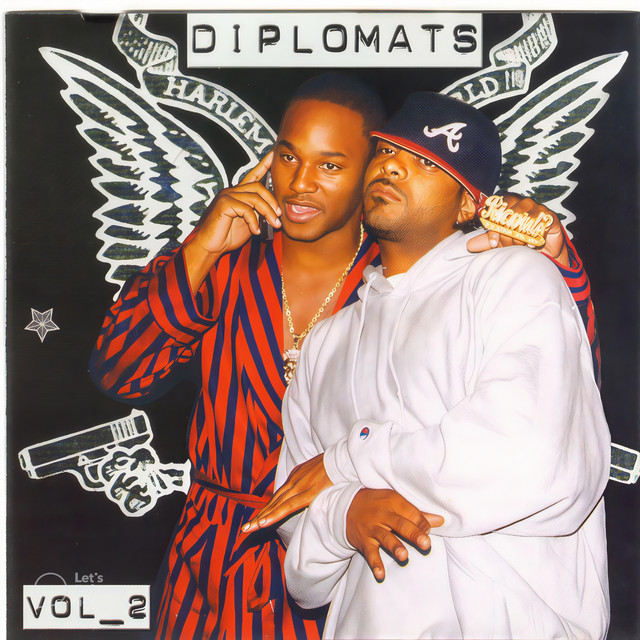 Diplomats Volume 2 album cover