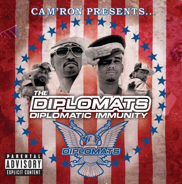 Diplomatic Immunity album cover