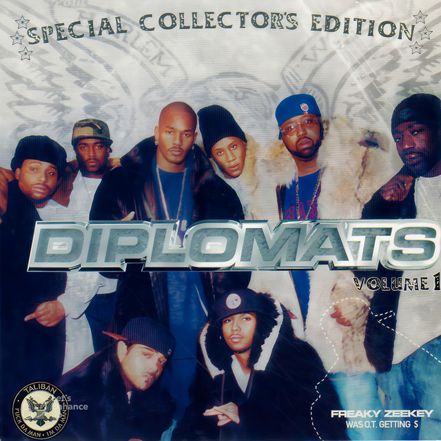 Diplomats Volume 1 (Special Collector's Edition) album cover