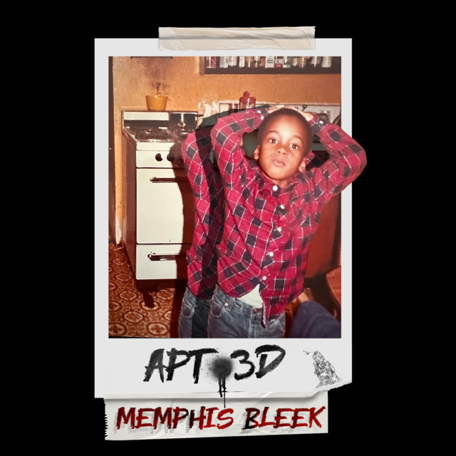 Apt 3D album cover