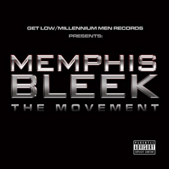 The Movement album cover