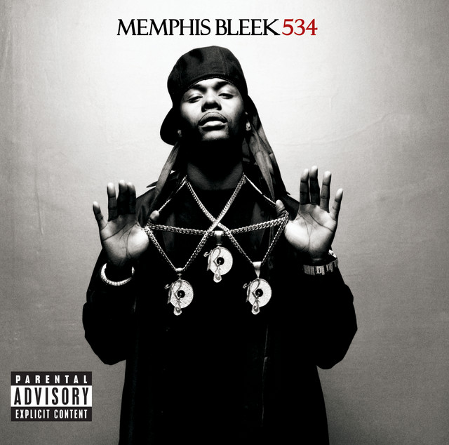 534 album cover