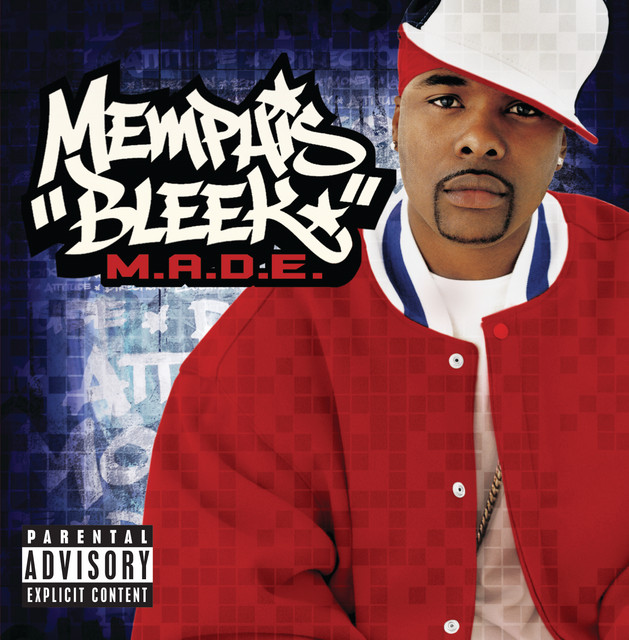 M.A.D.E. album cover