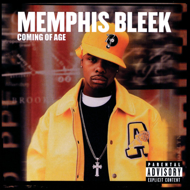 Coming Of Age album cover