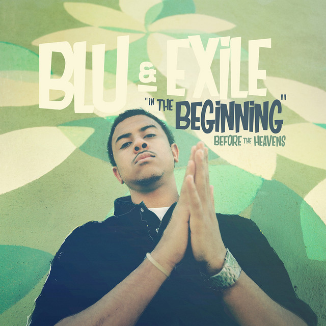 In The Beginning: Before The Heavens album cover