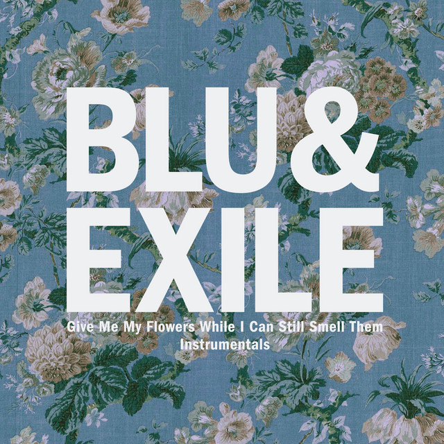 Give Me My Flowers While I Can Still Smell Thems (Instrumental) album cover