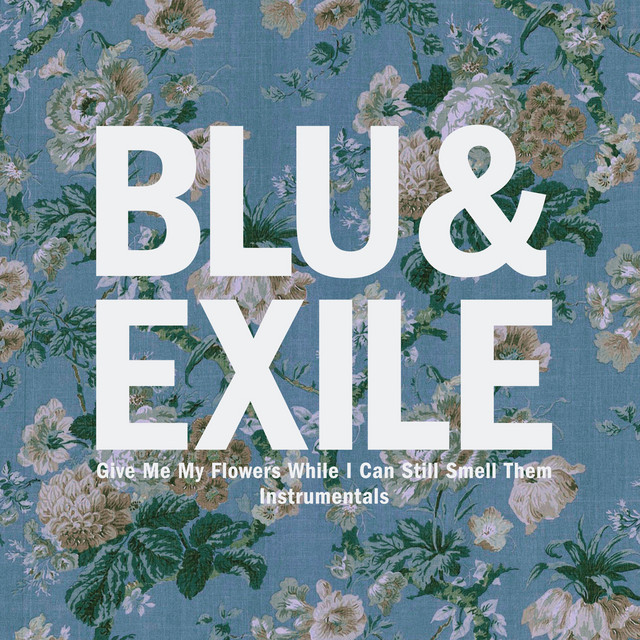 Give Me My Flowers While I Can Still Smell Them Instrumentals album cover