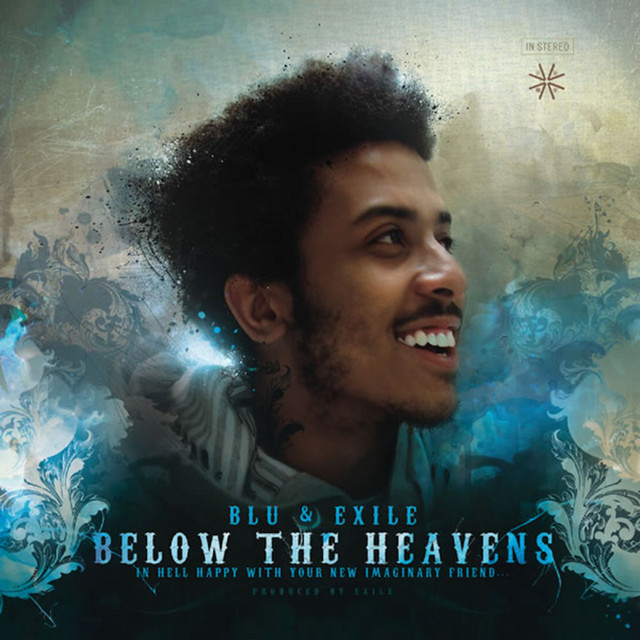 Below The Heavens album cover