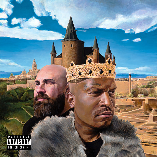 All Hail The King 2 album cover