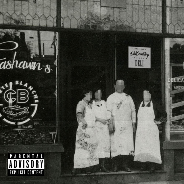 Carte Blanche album cover
