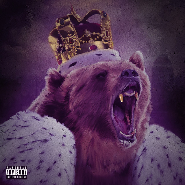 All Hail the King (Explicit) album cover