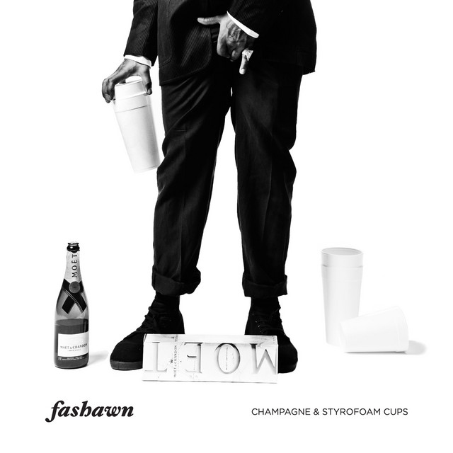 Champagne & Styrofoam Cups album cover