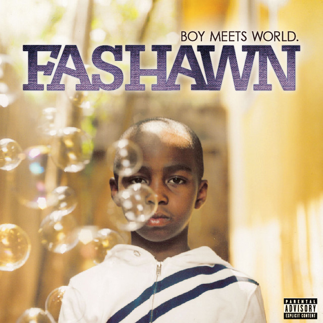 Boy Meets World album cover