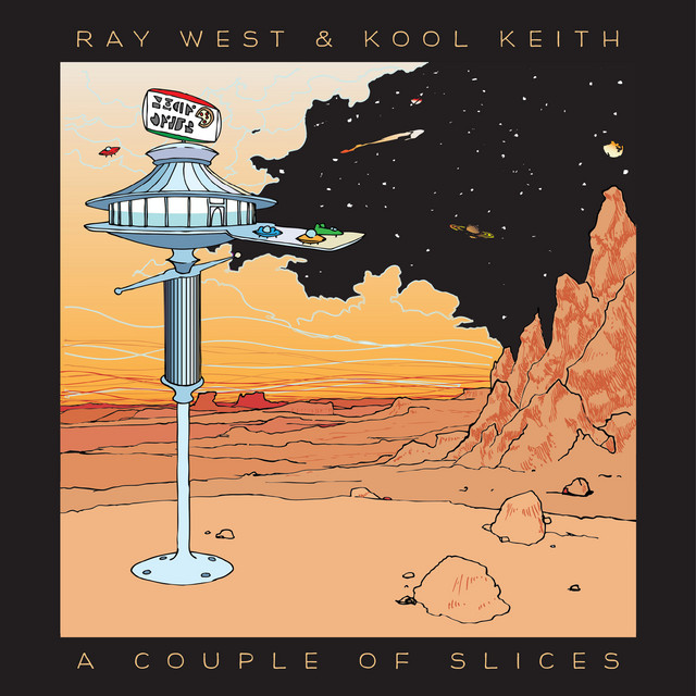 A Couple of Slices album cover