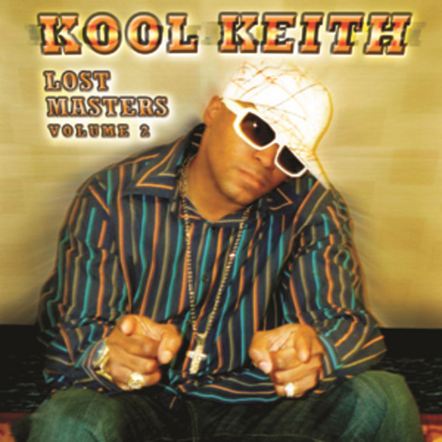 Lost Masters Volume 2 album cover
