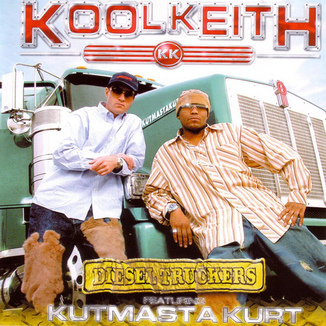 Diesel Truckers feat. KutMasta Kurt album cover