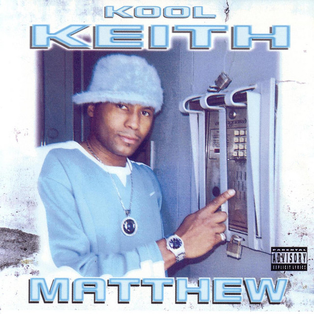 "Matthew" Instrumentals album cover