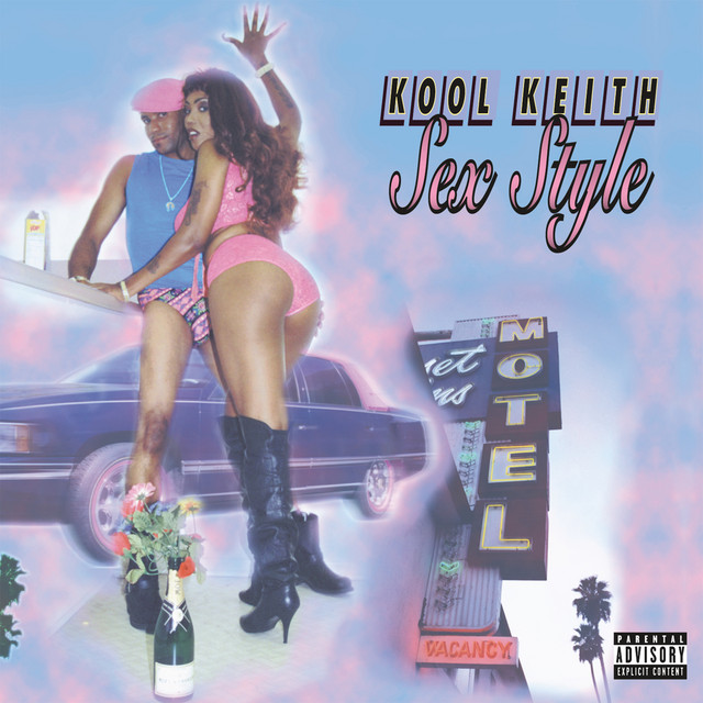 Sex Style album cover