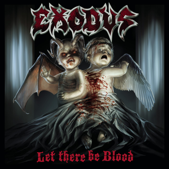Let There Be Blood album cover