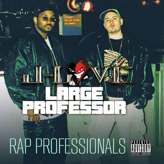Rap Professionals album cover