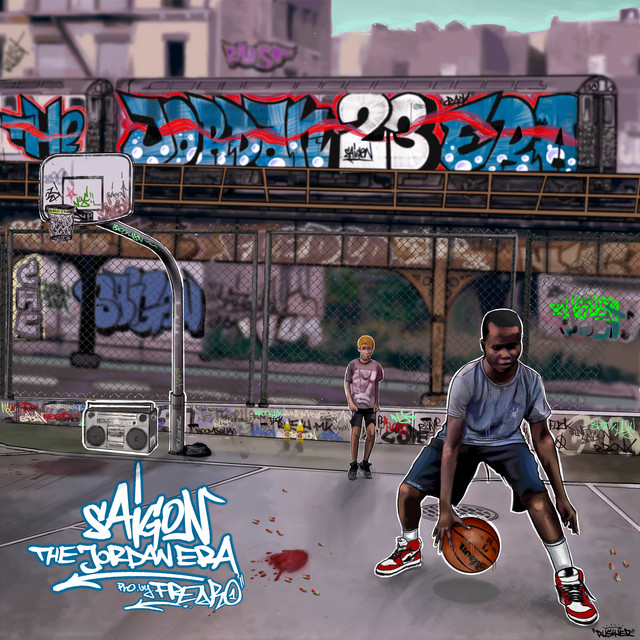The Jordan Era album cover