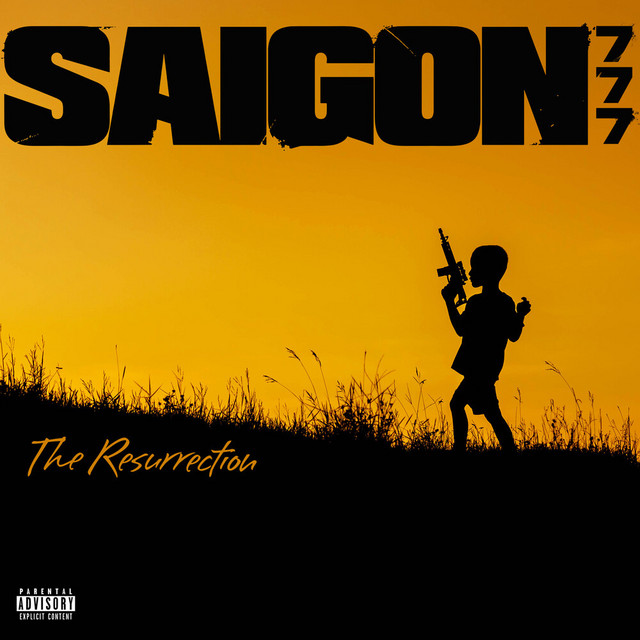 777: The Resurrection album cover