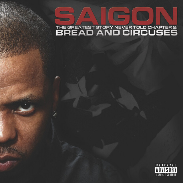 The Greatest Story Never Told Chapter 2: Bread and Circuses album cover