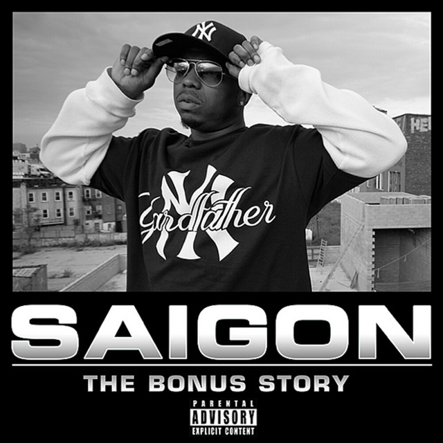 The Bonus Story album cover