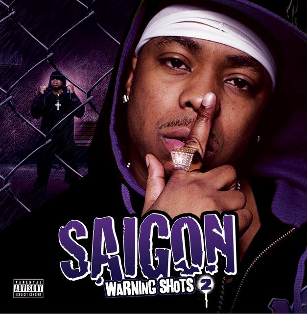 Warning Shots 2 album cover