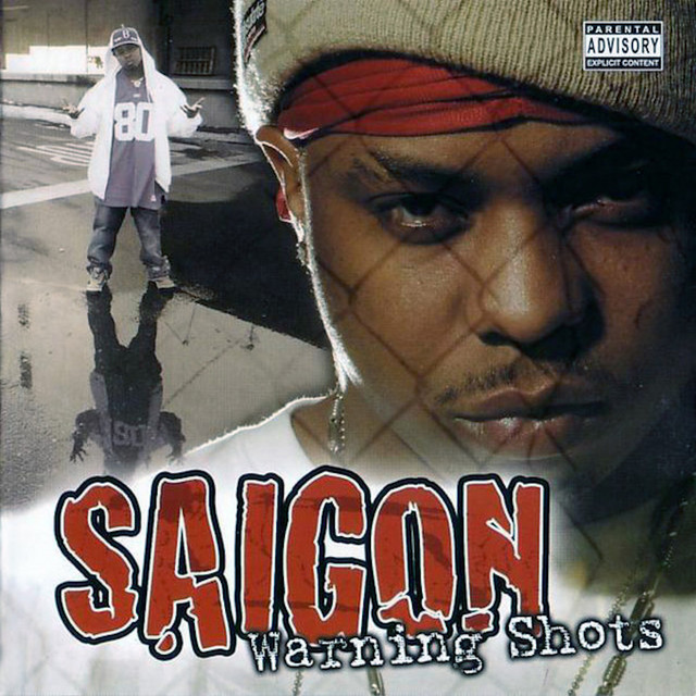 Warning Shots (Remastered) album cover