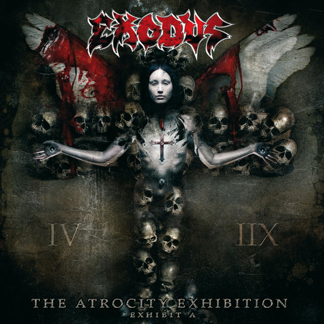 The Atrocity Exhibition - Exhibit A album cover