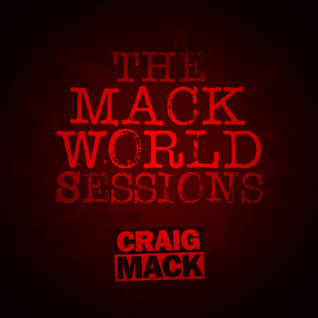 The Mack World Sessions album cover