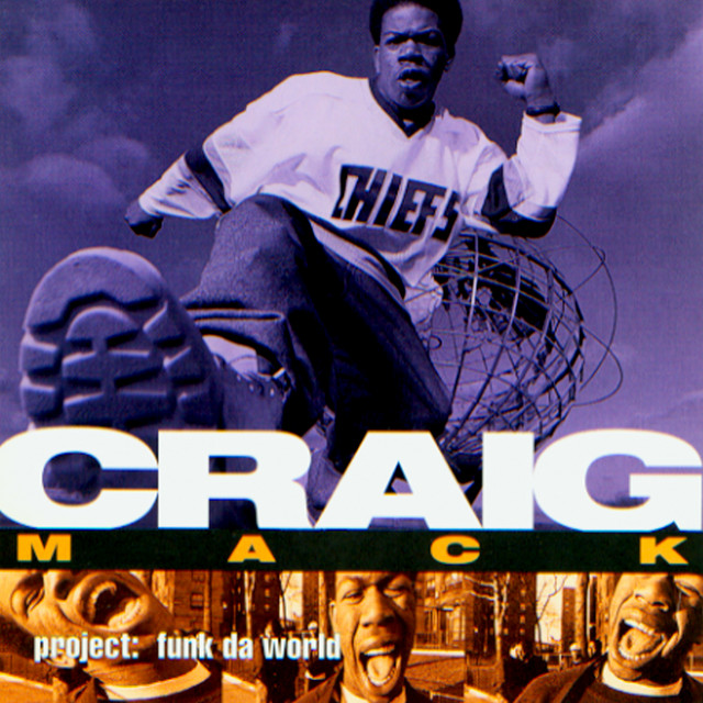 Project: Funk Da World album cover