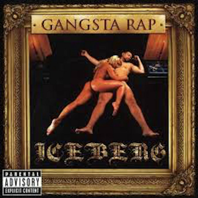 Gangsta Rap album cover