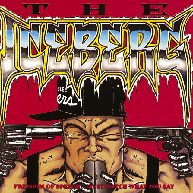 The Iceburg / Freedom Of Speech...Just Watch What You Say album cover