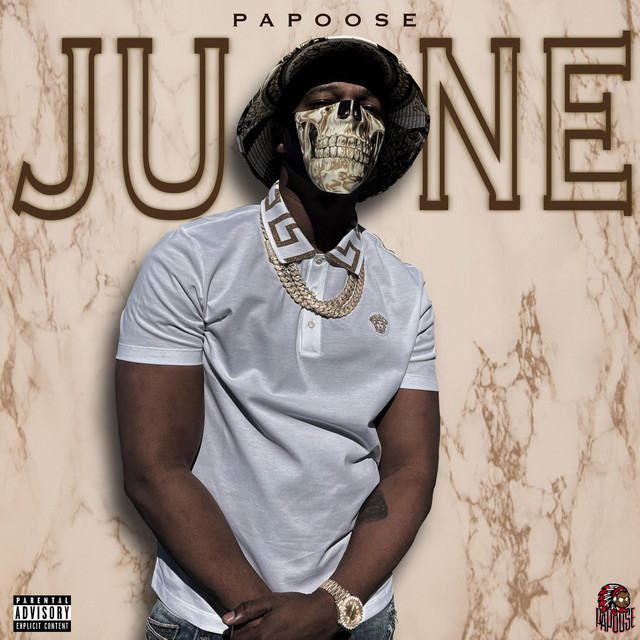 June album cover