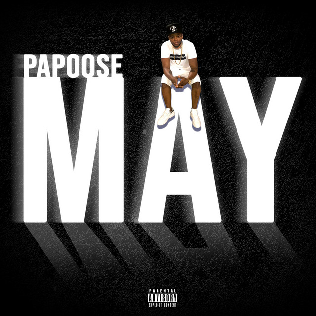 May album cover