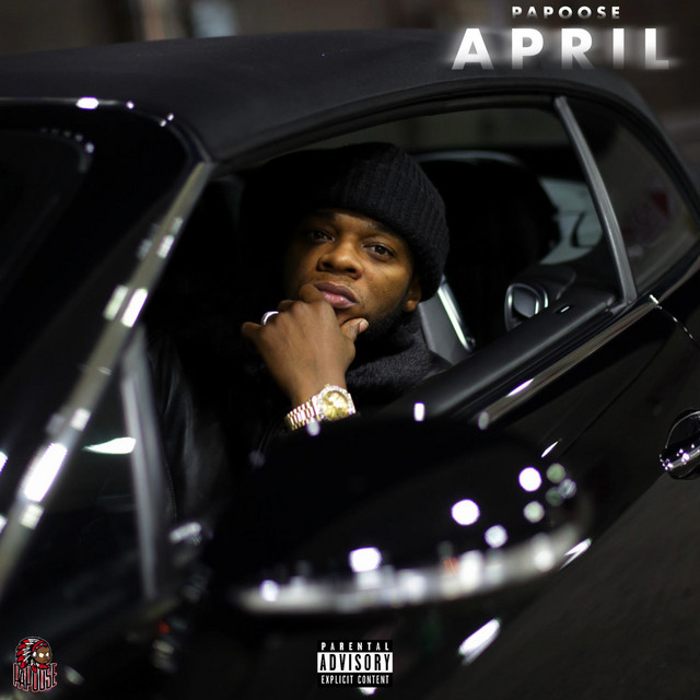 April album cover