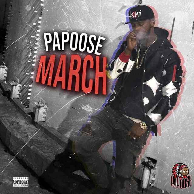 March album cover