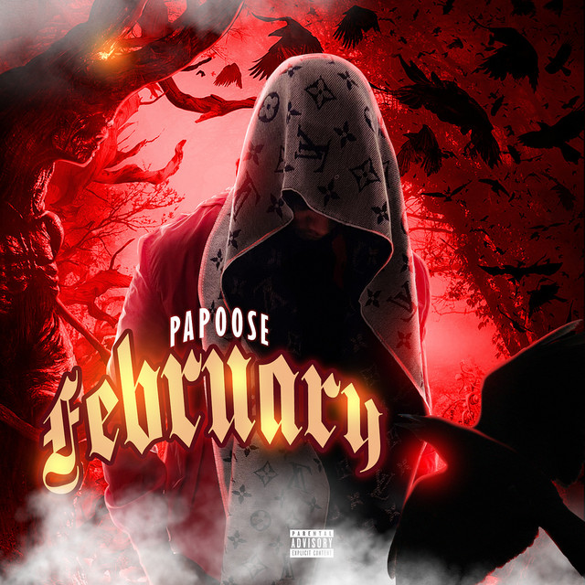 February album cover