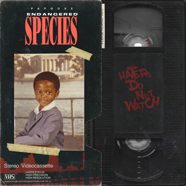 Endangered Species album cover