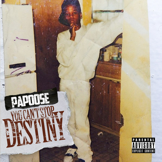 You Can't Stop Destiny album cover