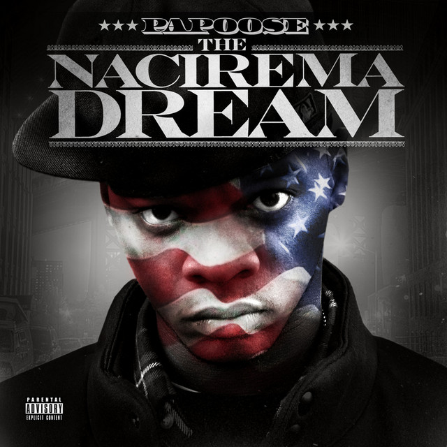 The Nacirema Dream (Commentary Version) album cover