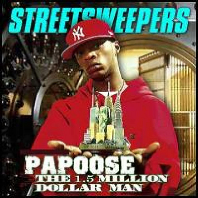 The 1.5 Million Dollar Man album cover