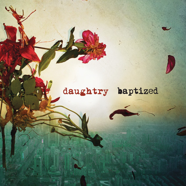 Baptized (Deluxe Version) album cover